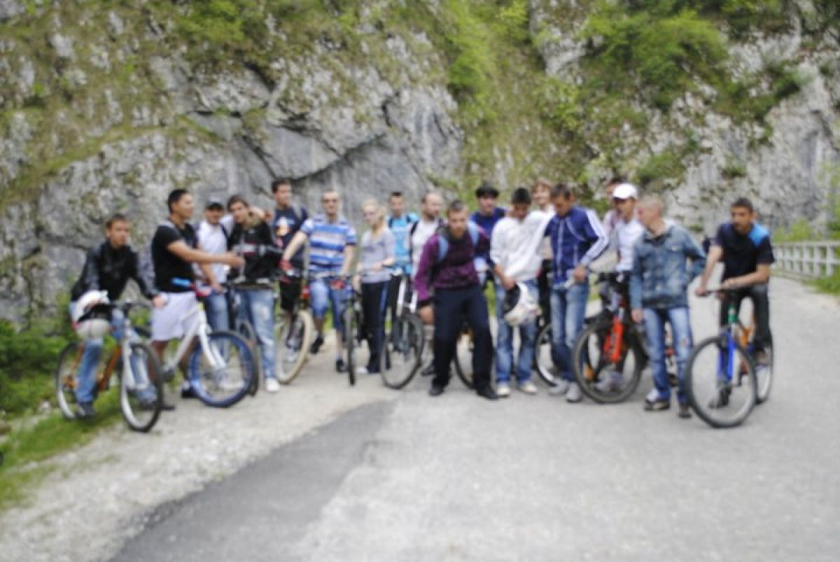 Tura cu bicicleta – 12 Mai