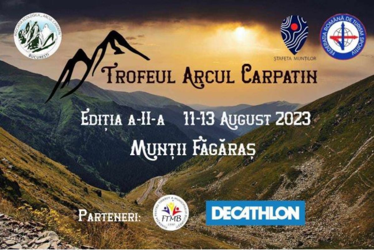 Trofeul "Arcul Carpatin"