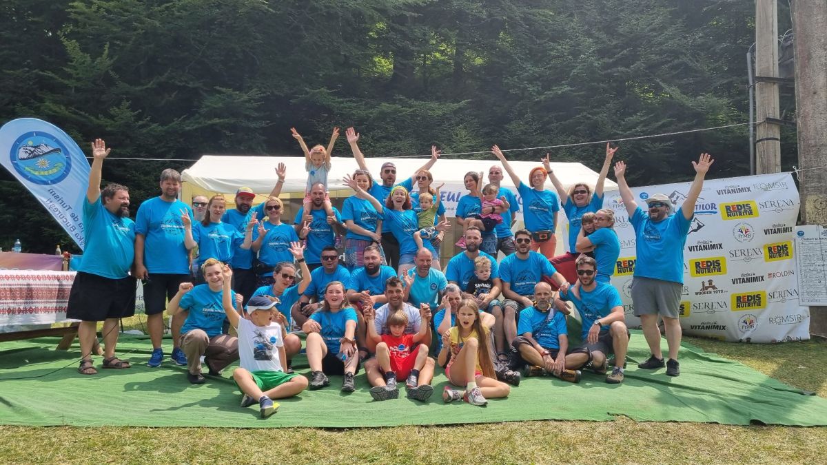 Trofeul Muntilor in perioada 25 - 27 Iulie 2025 - Plaiul Foii