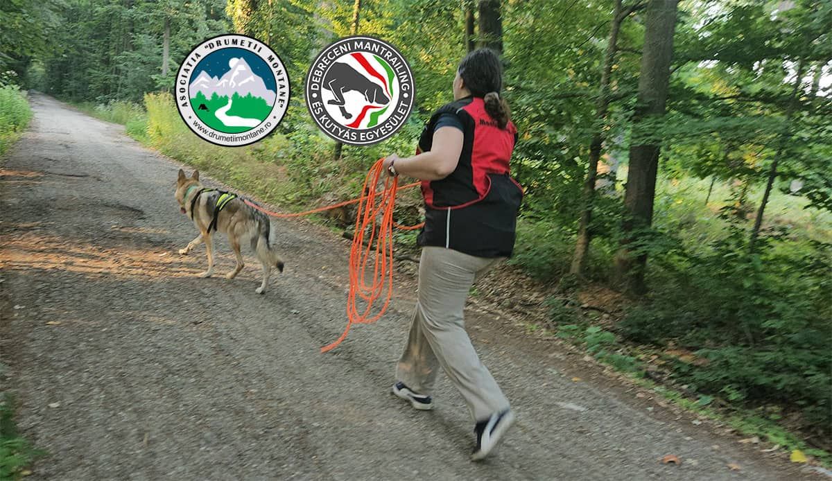 Mantrailing - Misiunea Prietenilor Canini un demers dedicat iubitorilor de caini si sport