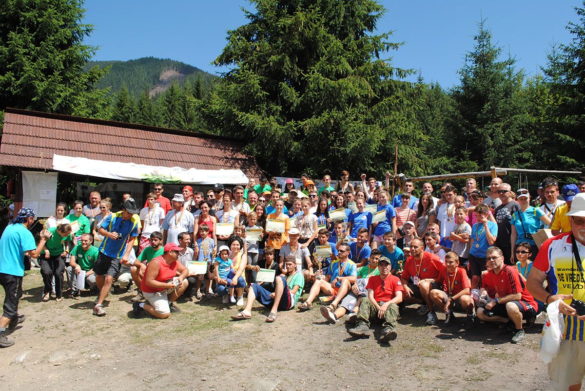 Festivalul Sporturilor Montane “Parangul Mare”- o poveste pentru toti Festivalul Sporturilor Montane “Parangul Mare”- o poveste pentru toti