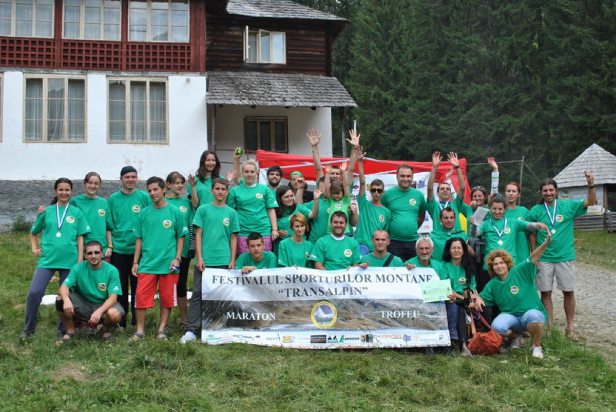 Festivalului Sporturilor Montane „Transalpin” un real succes Festivalului Sporturilor Montane „Transalpin” un real succes