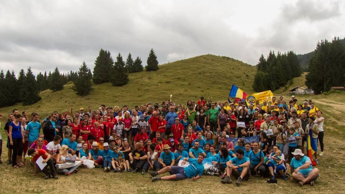 Record de echipe participante la „Trofeul Muntilor”