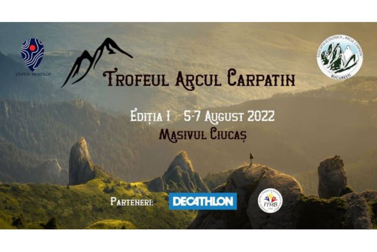 Etapa a IV-a Trofeul "Arcul Carpatin" 2022
