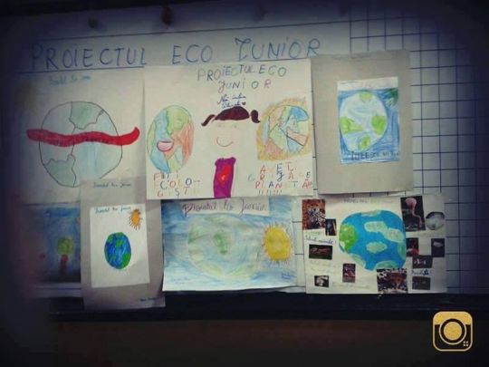 Eco Junior 2016 - Ianuarie – August 2016