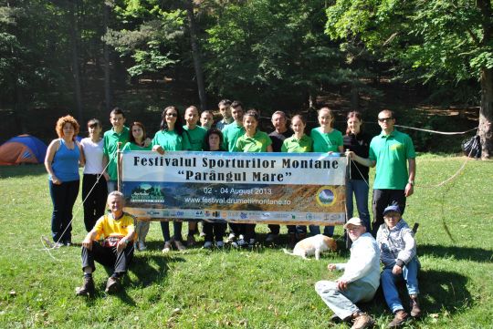 Lansare Proiect Festivalul Sporturilor Montane "Parangul Mare"