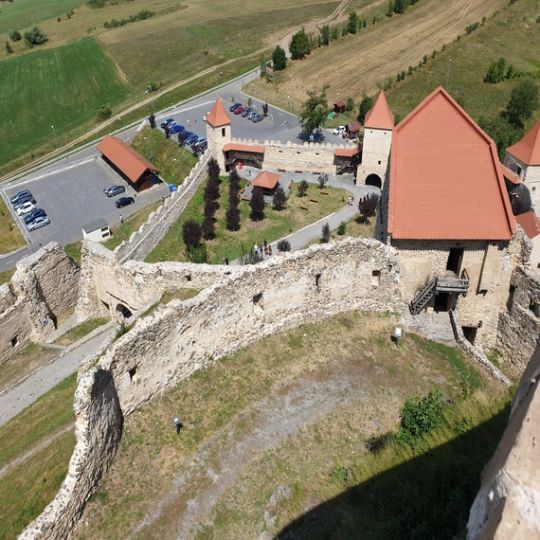 Cetatea Rupea