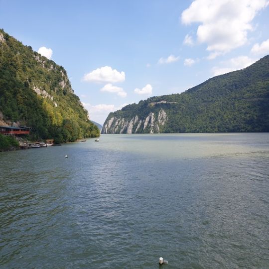 Vizita Cazanele Dunarii