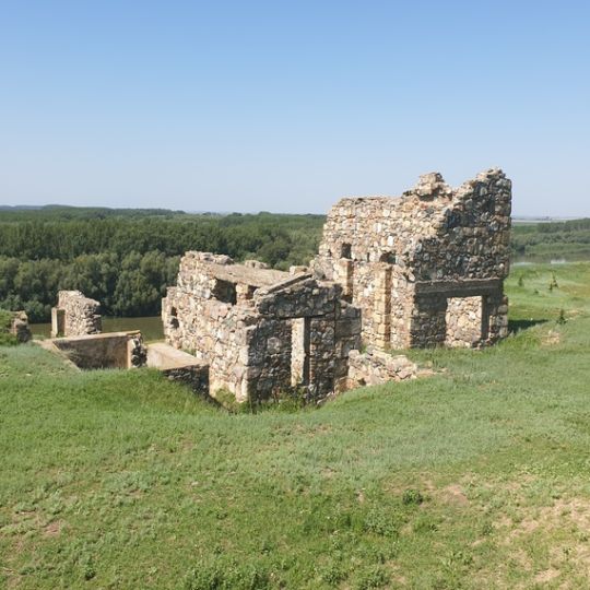 Cetatea Noviodunum