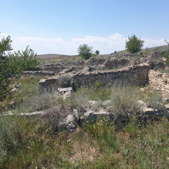 Cetatea Argamum si Capul Dolosman