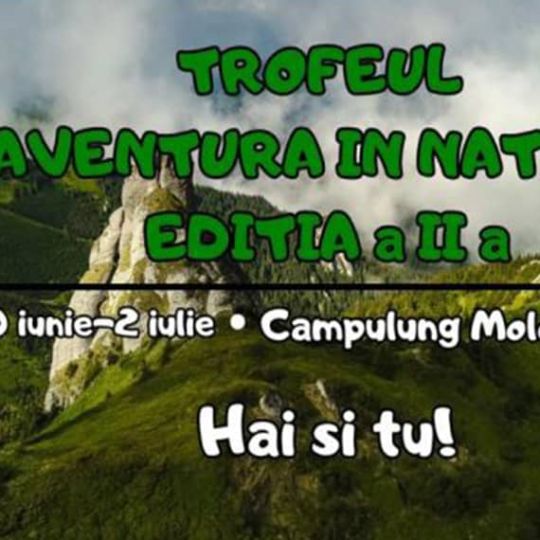 Trofeul Aventura in natura