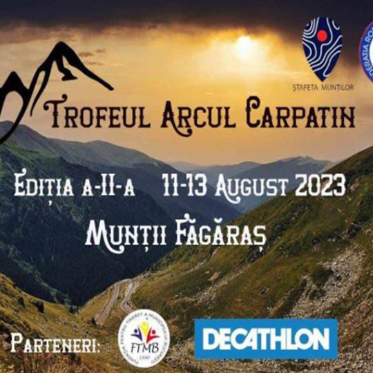 Trofeul "Arcul Carpatin"