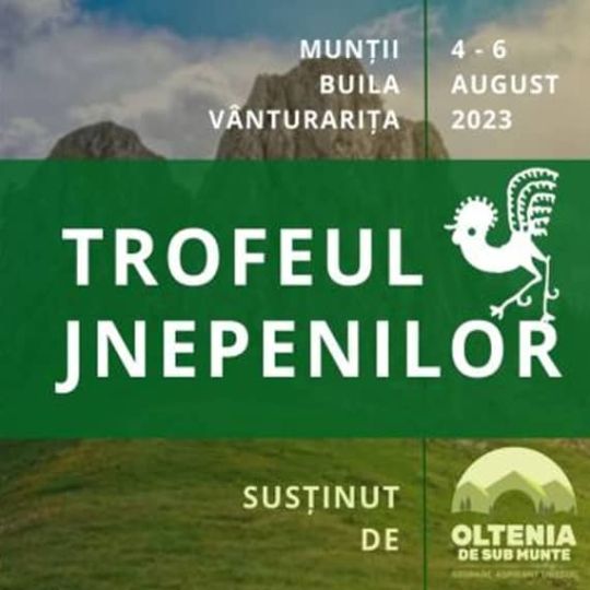 Trofeul Jnepenilor 2023