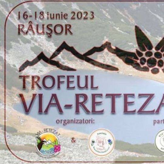 Trofeul "Via-Retezat"