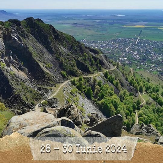Trofeul "Jnepenilor" - Munții Măcin - 28 - 30 iunie 2024