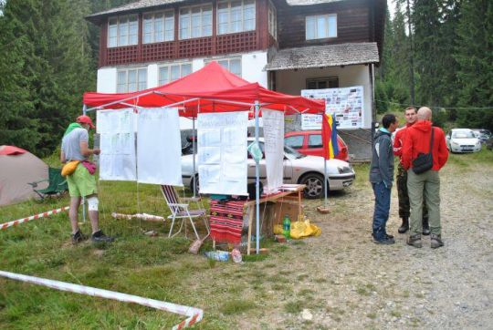 Jocul de Cultura Generala - EcoTurism Romania