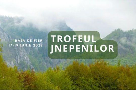 Etapa a I-a Trofeul "Jnepenilor" 2022